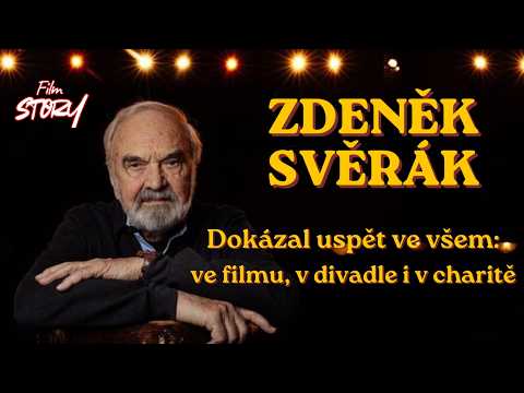 Zdeněk Svěrák se rozloučil dojemným videem
