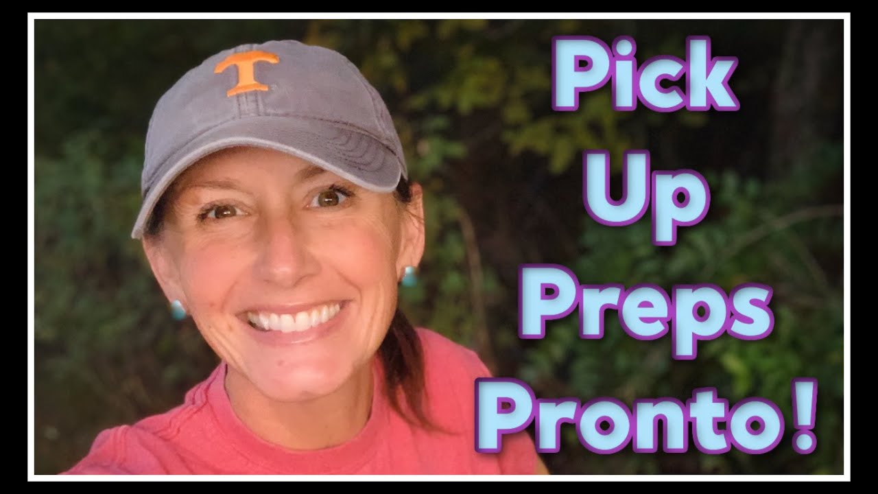 🚨 Laser Focus on Your Preps NOW! 🚨