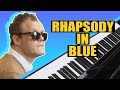 Derek Paravicini Takes A Piano Request For Rhapsody In Blue