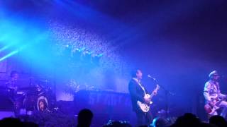 Manic Street Preachers: Condemned to Rock &#39;n&#39; Roll - Edinburgh 2015