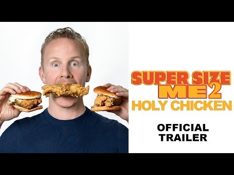 Super Size Me 2: Holy Chicken! Movie Trailer