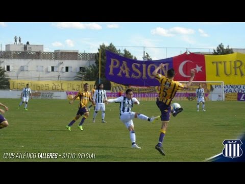 TIRO FEDERAL 2 TALLERES 4│TORNEO FEDERAL A 2015