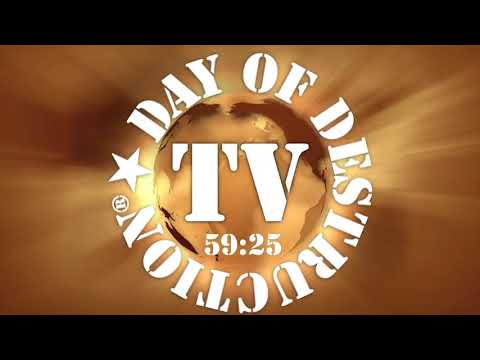 Livestream - Day of Destruction 15