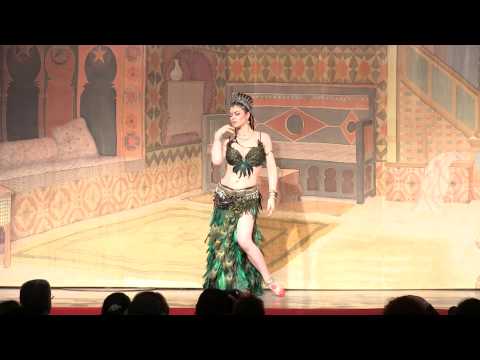 Jaydee Amrita Copperfield @ Tribal Fest 15