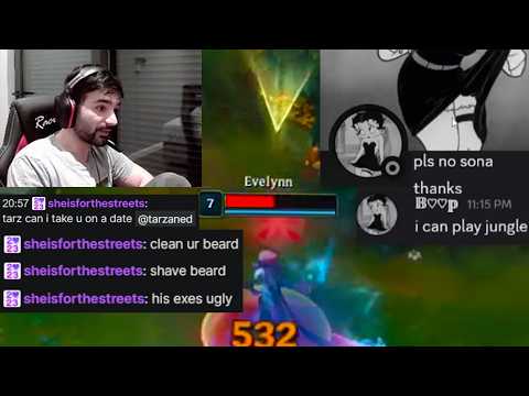 tarzaned coaches a Girl who has never played Jungle before