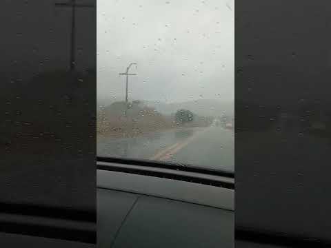 Chuva em Aracoiaba Ceará 15/01/2026