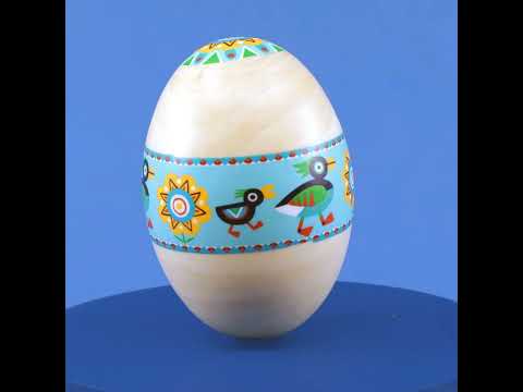 ANIMAMBO EGG MARACA