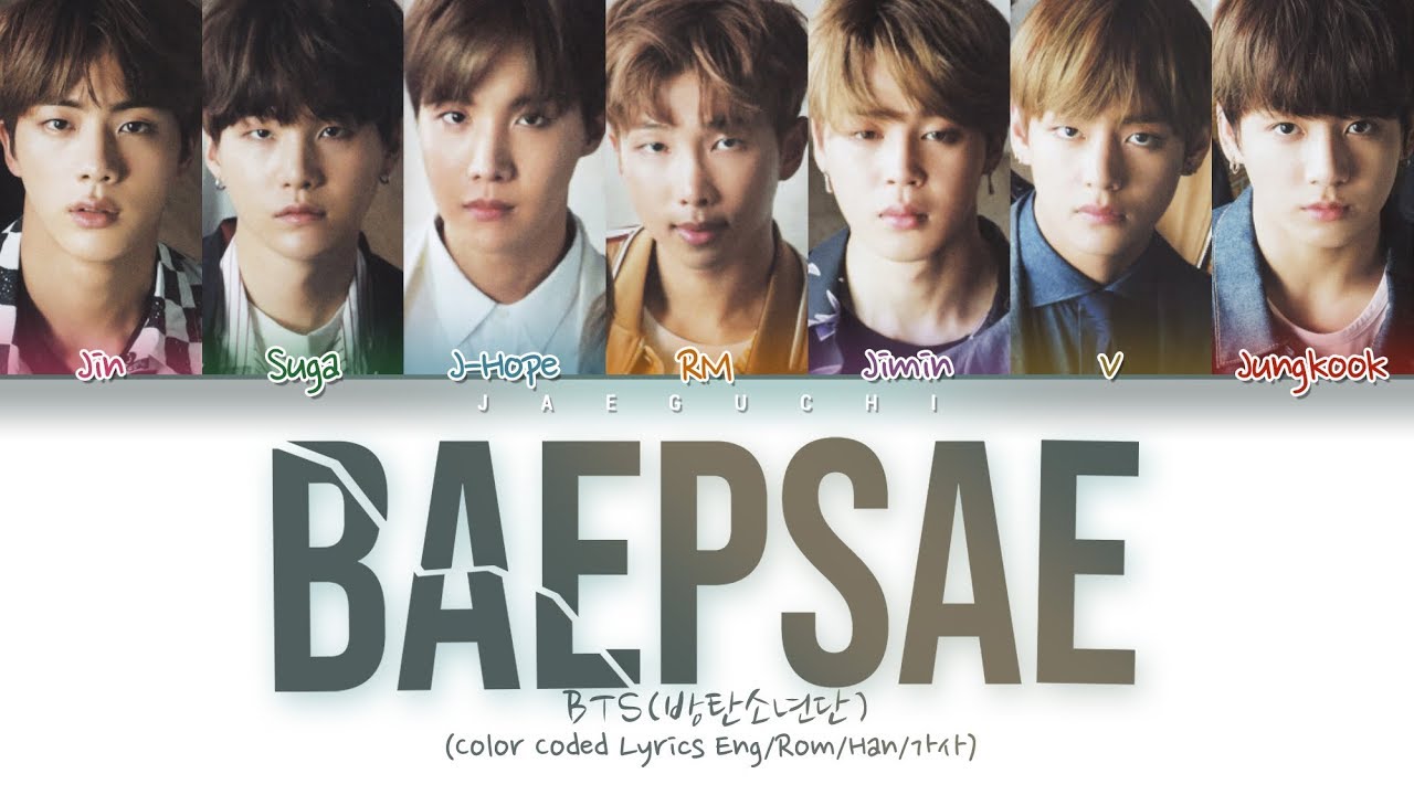 Silver Spoon – BTS