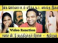 ஆதிபுருஷ் Movie Review 🤭😂😁Video Reaction | Tamil Light | Tamil Couple Reaction