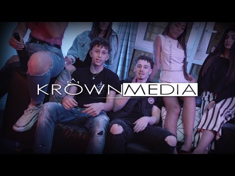 Junior x Tayz - Canada Goose [Music Video] (4K) | KrownMedia