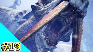 【MHW】モンスターだけじゃなくいろいろなものが俺に牙をむける#19【燎火】