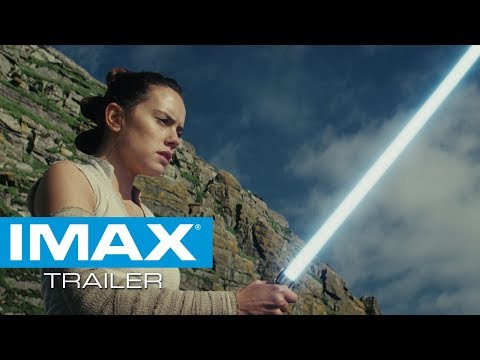 Star Wars: The Last Jedi IMAX® Trailer #2