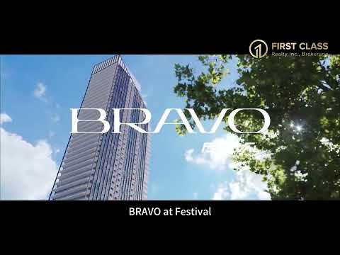 BRAVO Condos at Festival Teaser