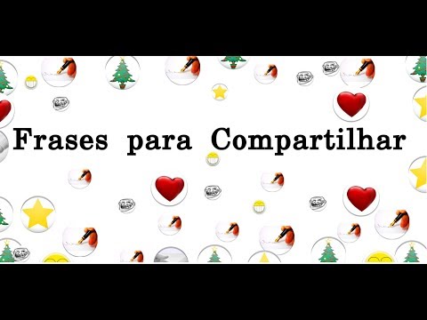 Phrases to Share in Portuguese Video