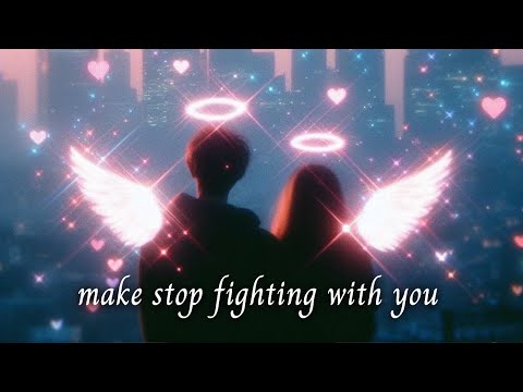 Make Him STOP Fighting With You! Affirmations Meditation | LOA Manifestation Tools
