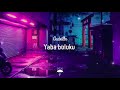 Yaba buluku remix - DJ Tarico, Burna Boy, Preck & Nelson Tivane (Slowed × Reverb) Use headphones