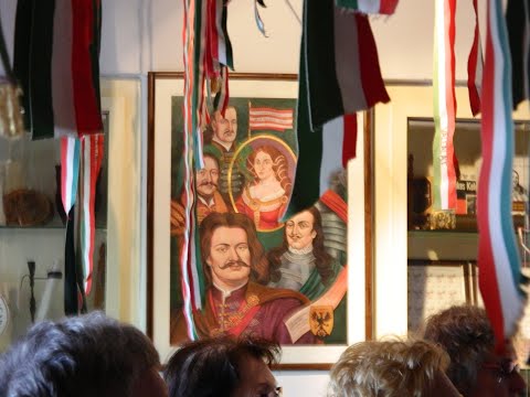 Rodostó, Museu Rákóczi