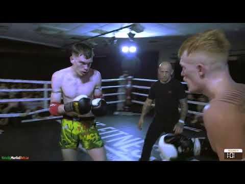 Josh Norris vs Dean Graham - Langka Muay Thai presents: Deliverance