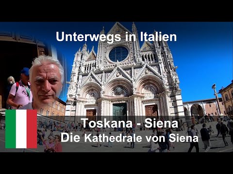 Italien: Toskana - Siena: Die Kathedrale von Siena