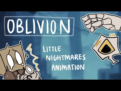 Oblivion | Little Nightmares 2 Animation Meme (FLASH, SPOILERS!)