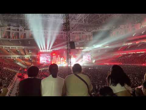 [4k] Dewa 19, Ello & Virzha - Angin, Arjuna, I Want to Break Free, Restu Bumi Pesta Rakyat JIS 2023