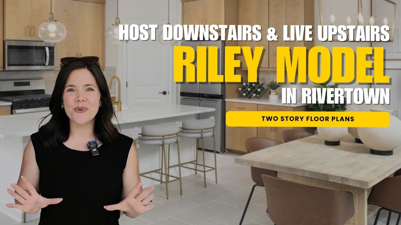 Rivertown: Riley Model Mattamy Homes in St Johns County