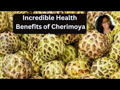 7 Incredible Health Benefits of Cherimoya You've Never Heard Of