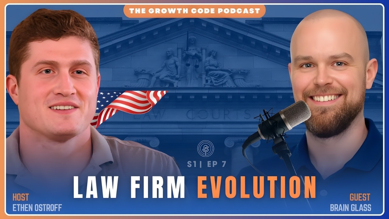 Video: Scaling Your Mindset for Business & Law Success: Insights with Brian Glass