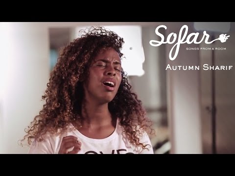 Autumn Sharif - Smoke And Mirrors | Sofar London