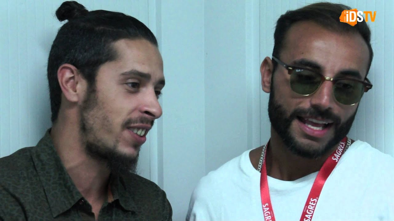 Entrevista Expensive Soul - Imagem do Som, 2013