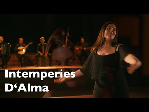 Sina Nossa – Intempéries D‘Alma [Official Music Video]