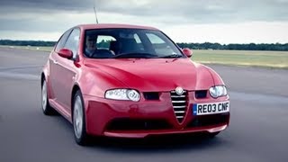 Alfa Romeo 147 2000 - 2010