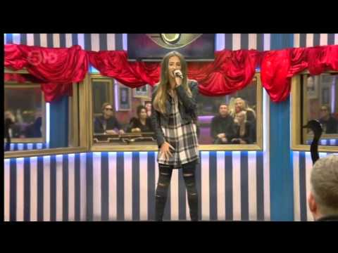 Megan McKenna- Amazing Voice