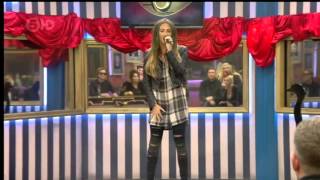 Megan McKenna- Amazing Voice