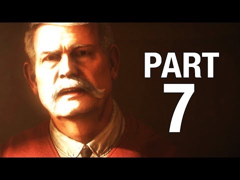 WOLFENSTEIN 2 The New Colossus Gameplay Walkthrough Part 7 [PC Ultra 1080P 60fps] - No Commentary