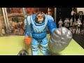 The Snowman Of Hook Mountain Thundercats LJN 1985 Vintage Action Figure Spotlight Review