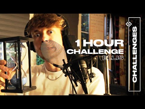 MAKING A TRACK IN 1 HOUR WITH HOUSEHOLD OBJECTS / ellis | uncut