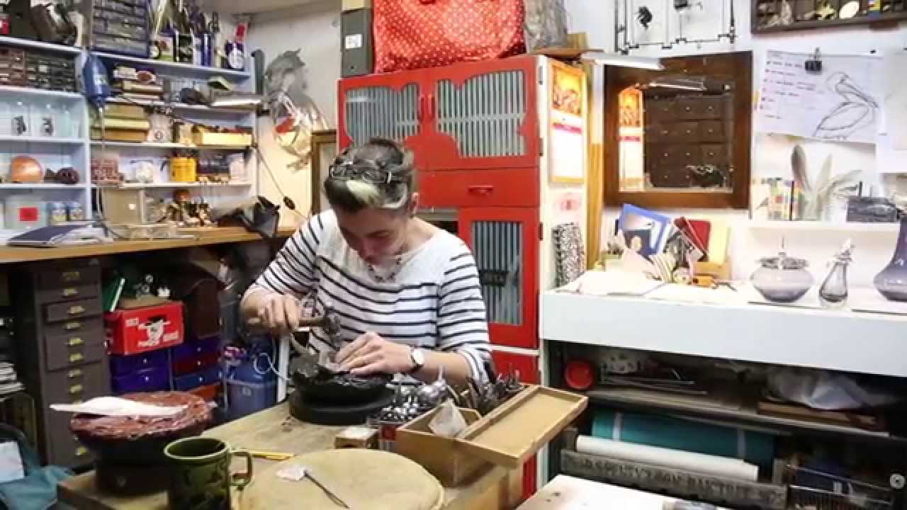 Meet the Maker - Bryony Knox