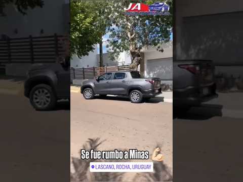 Se fue rumbo a Minas 💪🏻 #julioautomovileslascano #lascano #fiat