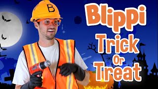 Download lagu Blippi | Trick or Treat   MORE ! | Halloween Special | Songs for Kids | Educational Videos for Kids mp3