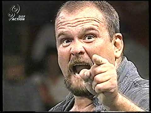 DSF Action - WWF / WCW / ECW Wrestling Clip