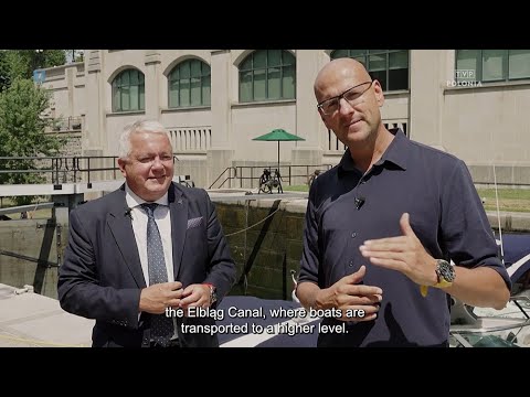 Przystanek Ameryka: Polonia w Ottawie | TVP Polonia