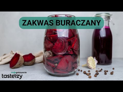 Zakwas buraczany