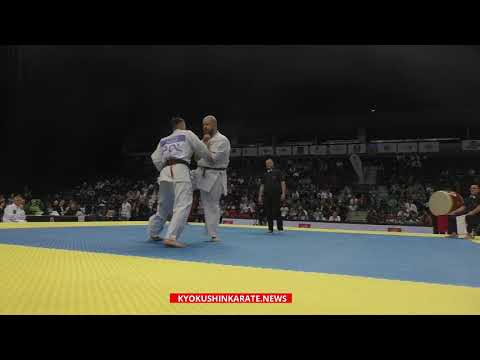 WKO EC 2019, 1/8 +95 Maciej Mazur (Poland, aka) - Konstantin Korolihin (Germany)