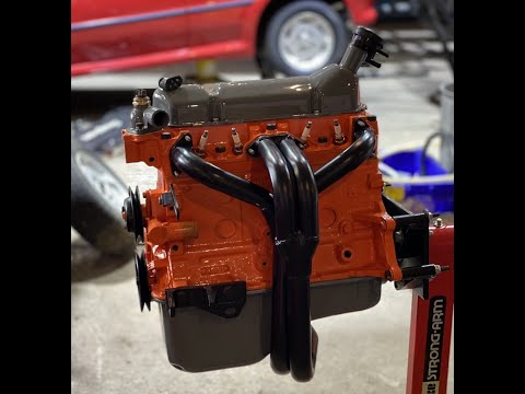 1600 xflow rebuild 👍🏼