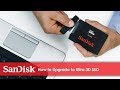 How to Upgrade to Ultra 3D SSD