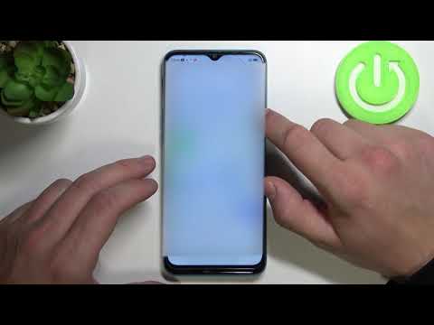 How to Change Type of Map in Google Maps on Realme 5i - Operate Google Maps