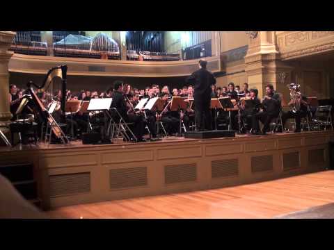 Orquestra de Sopros da UFRJ - "Begräbnisgesang"