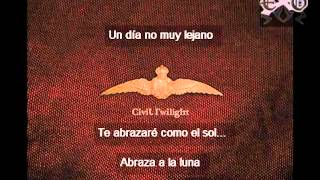 Civil Twilight- Letters From The Sky (Subtitulado Español)