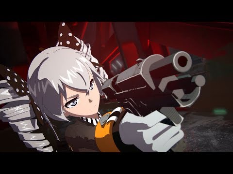 「Bronya」 - Honkai Impact 3rd Animation